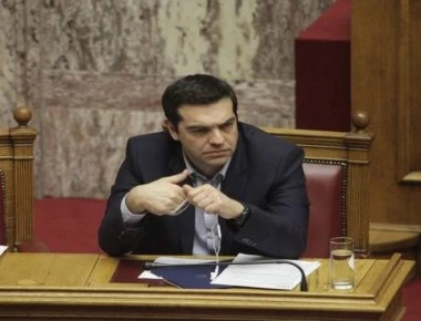 Συνάντηση Α.Τσίπρα και Δ.Αβραμόπουλου στο Μαξίμου